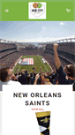 Mobile Screenshot of hubcitysports.net